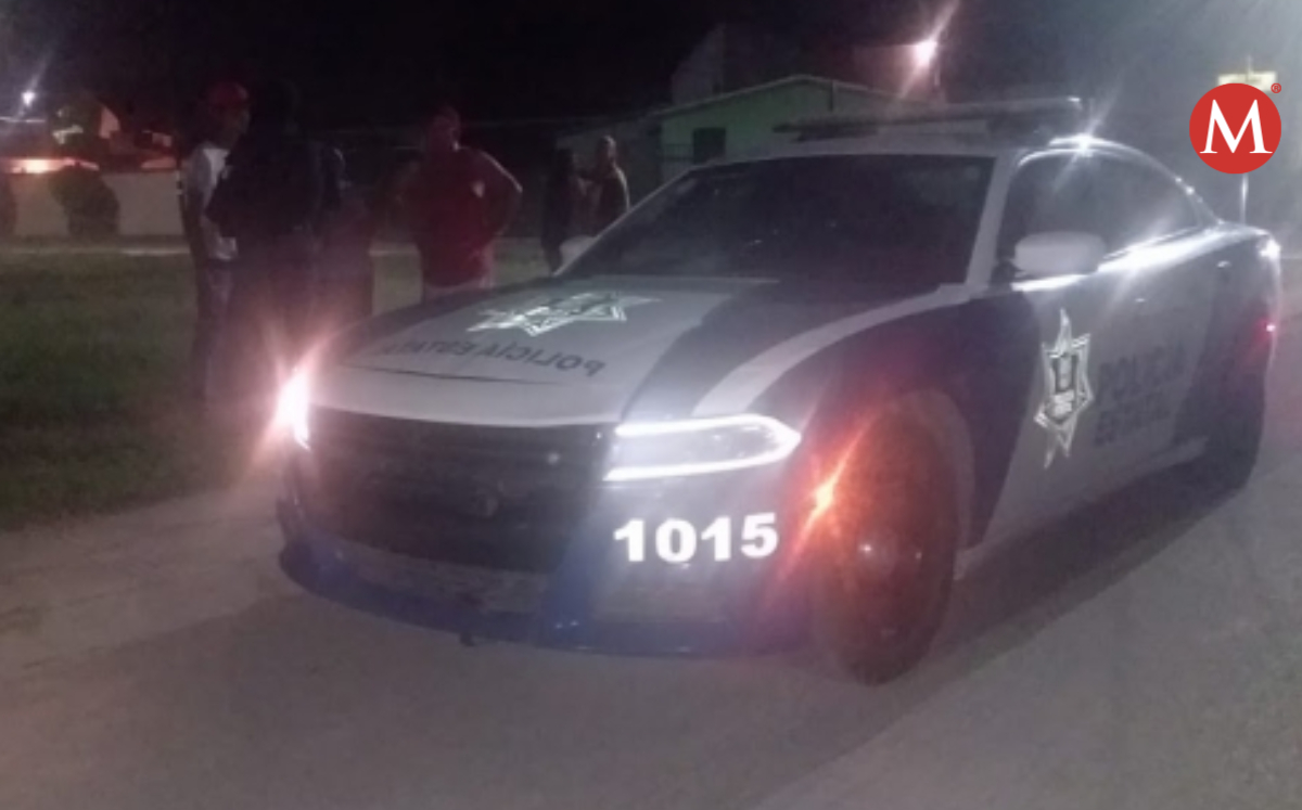 Abuelito se defiende de ladrones en Ciudad Madero