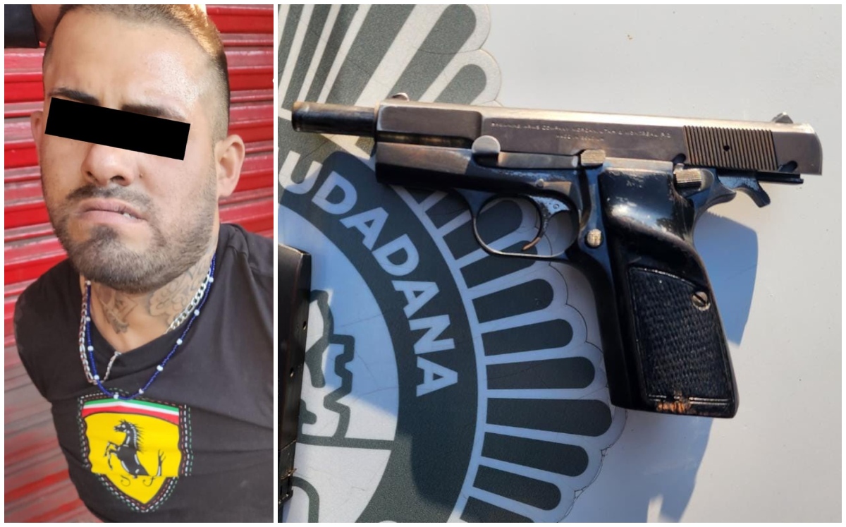 Al menos dos delincuentes intentaron robar un auto a una mujer.