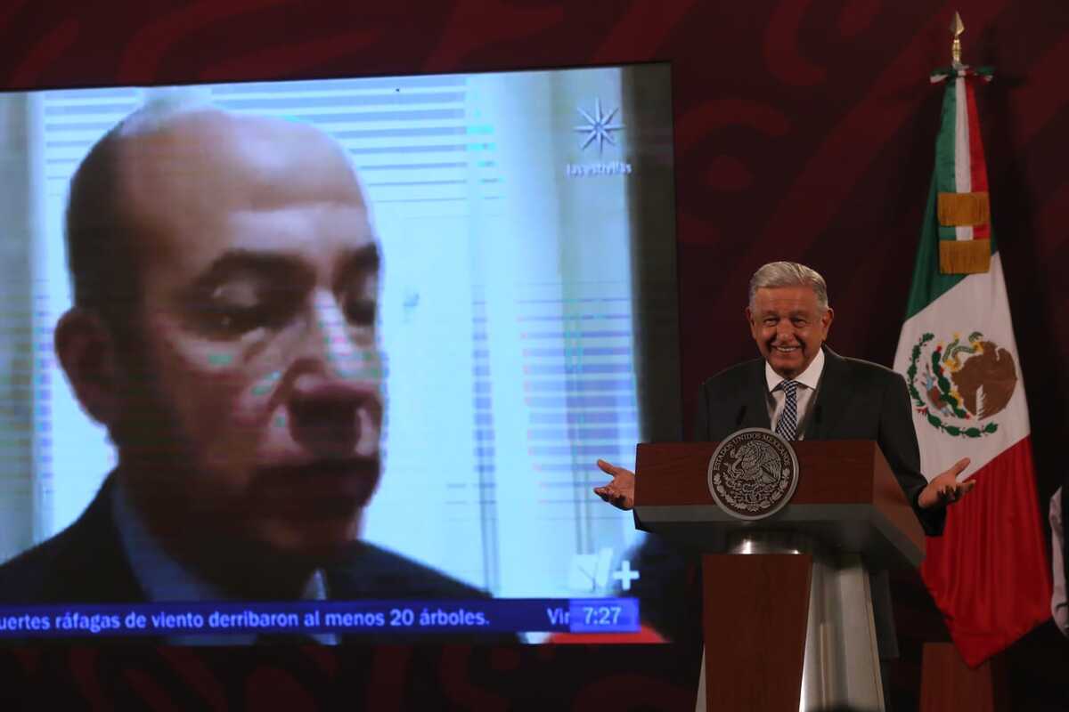 Andrés Manuel López Obrador. | Javier Ríos