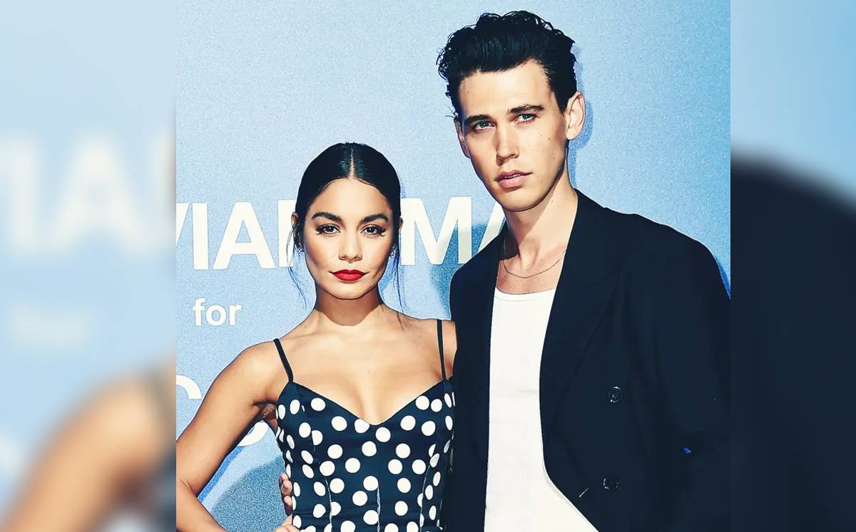 Austin Butler y Vanessa Hudgens se reencuentran en los premios Oscar/The Cut