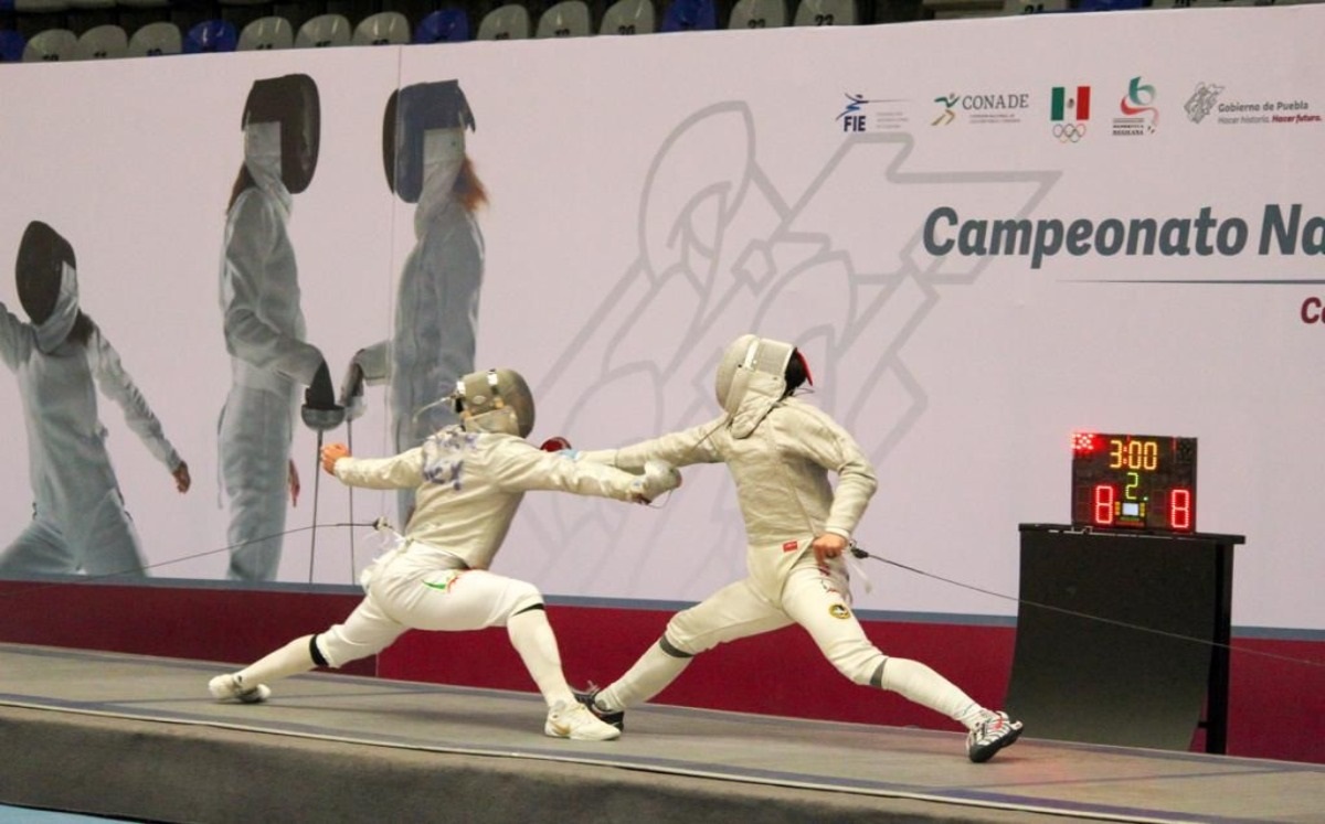 Campeonato Nacional de Esgrima | Especial