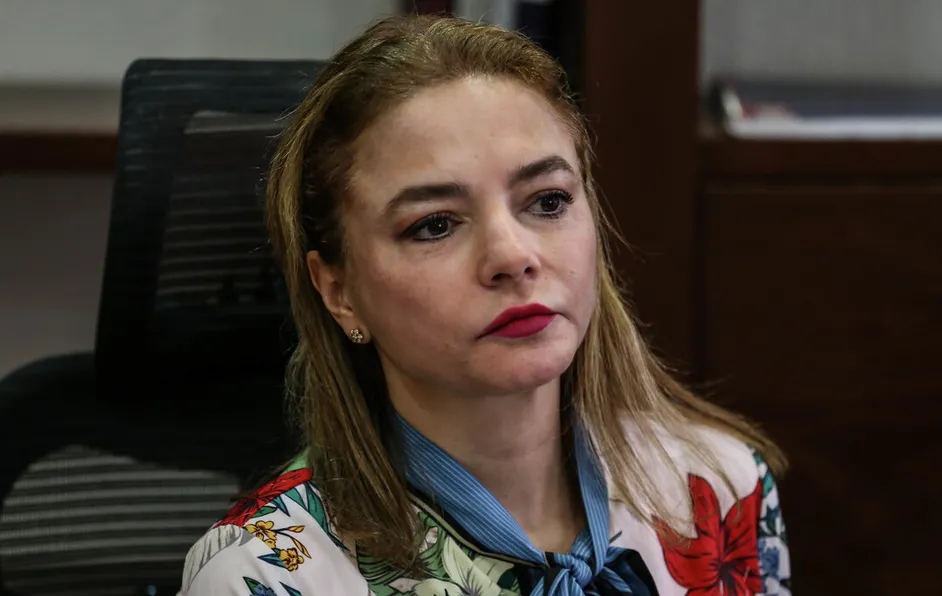 Carla Humphrey pide que magistrado del TEPJF no intervenga en recurso por presidencia del INE
