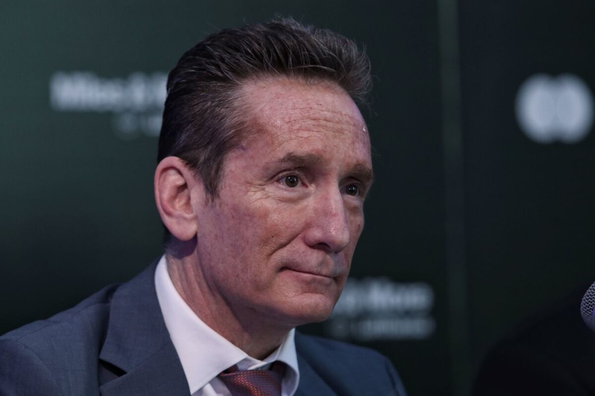 Daniel Becker Feldman, presidente de la Asociación de Bancos de México. (Foto: Cuartoscuro)