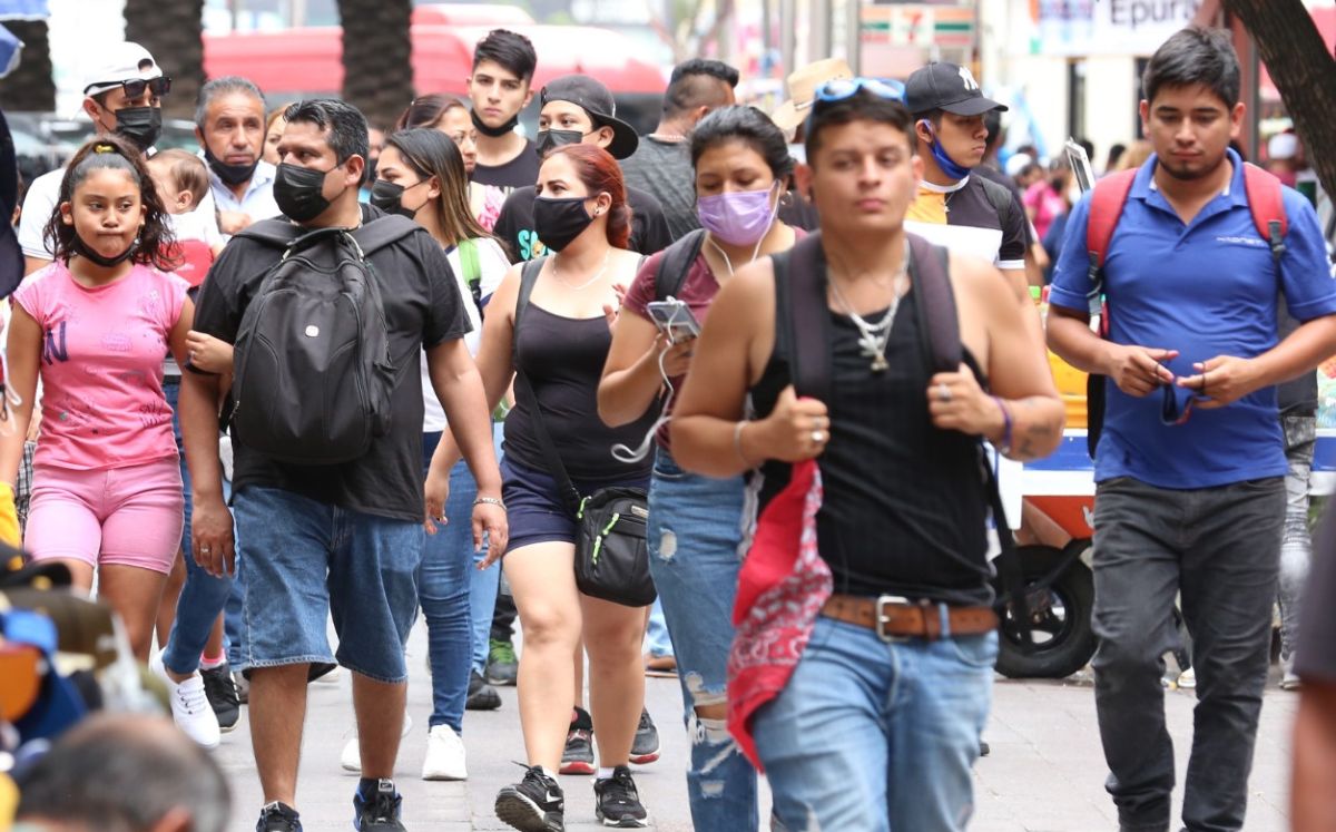 Según la Dirección General de Epidemiología hay más casos en mujeres que en hombres. Raúl Palacios