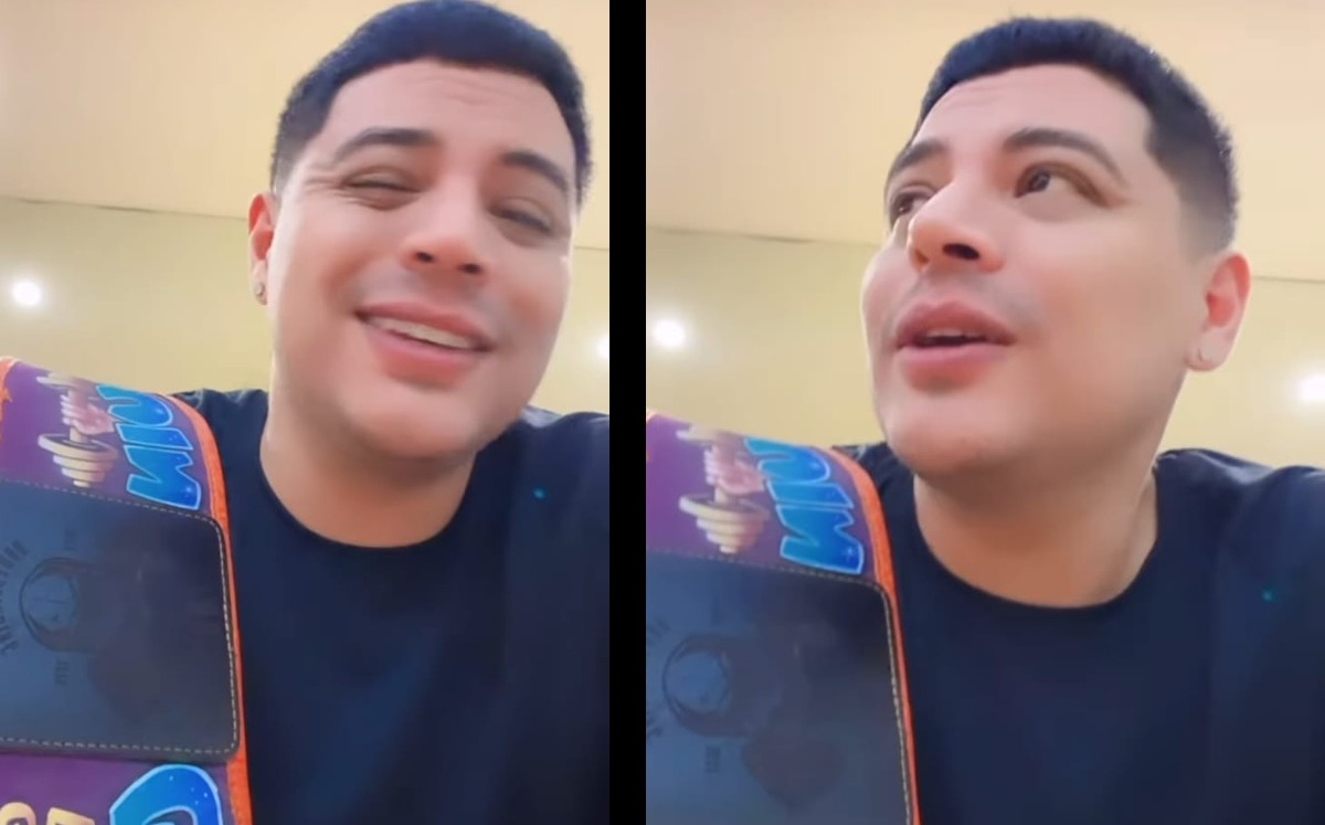 Eduin Caz responde a haters. | ESPECIAL