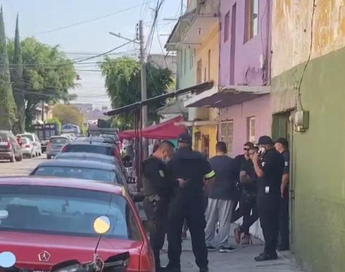 Ejecutan a un hombre dentro de gimnasio en Ecatepec, Edomex. Especial