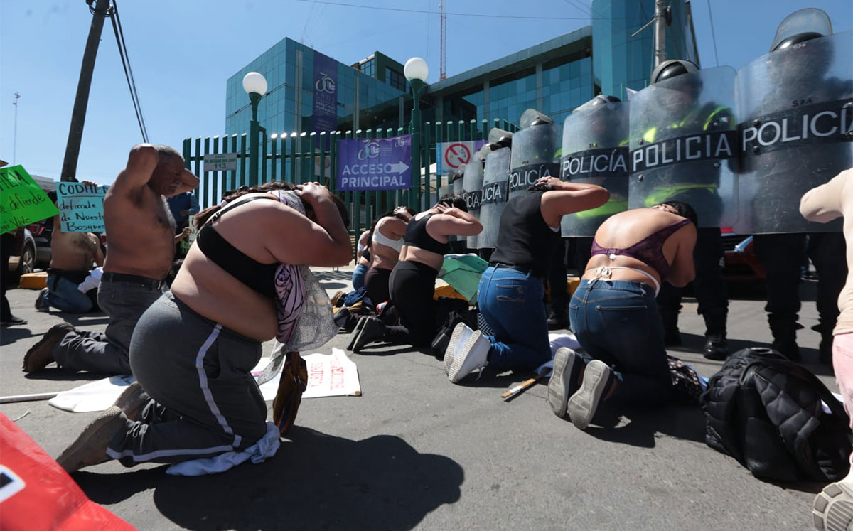 El 30% de violaciones a derechos humanos son contra mujeres: CODHEM