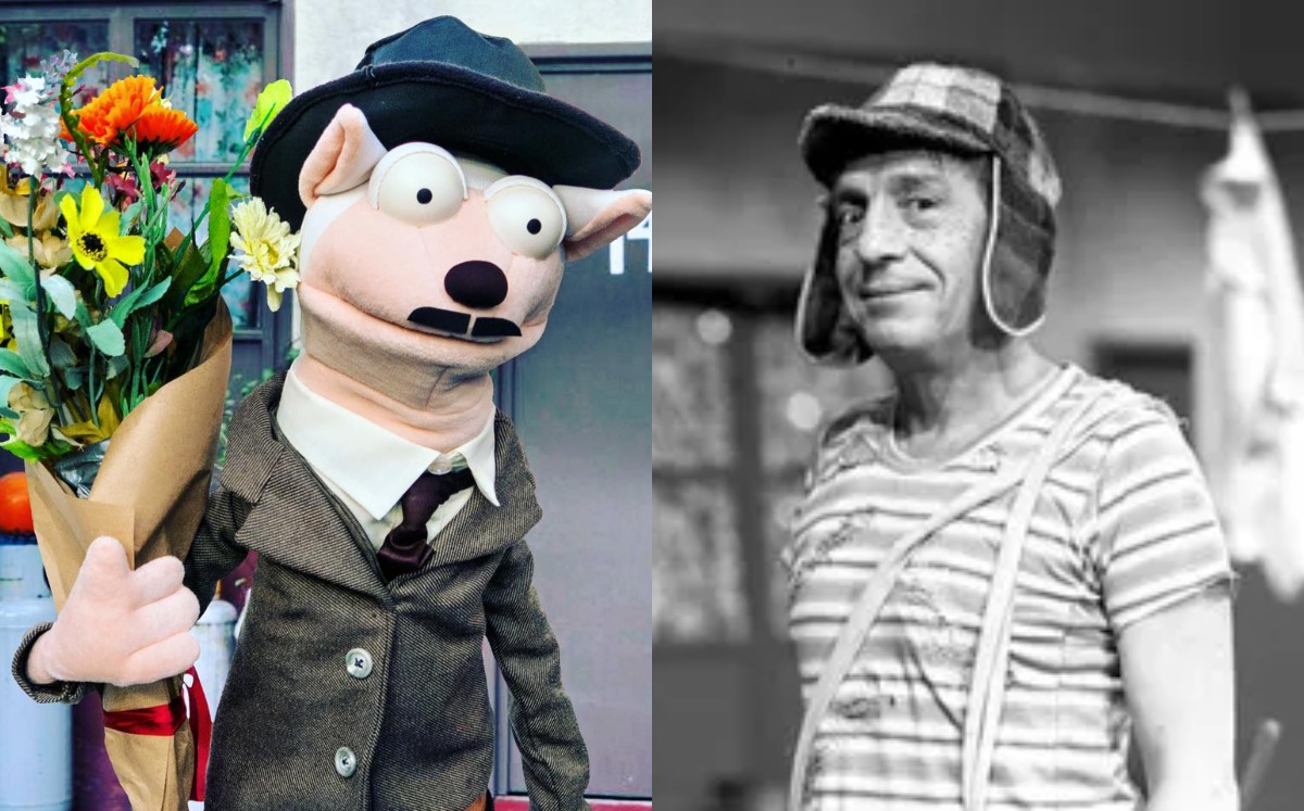 El tributo de 31 Minutos a El Chavo del 8 | Facebook