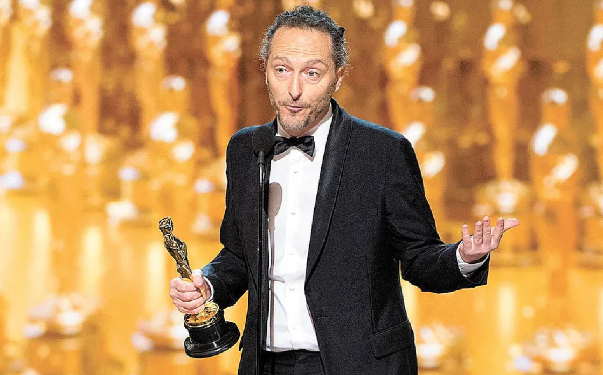 Emmanuel Lubezki ha ganado tres Premios Oscar (AP).