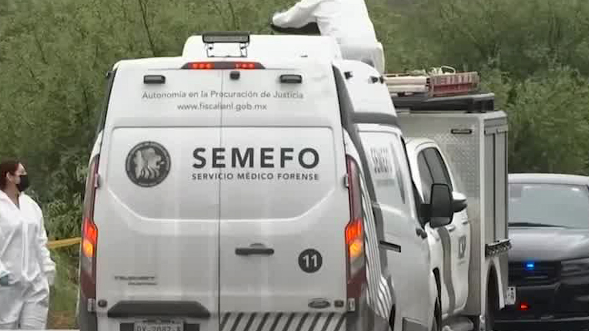 Encuentran cuerpo de una mujer con impacto de bala en Cadereyta, NL