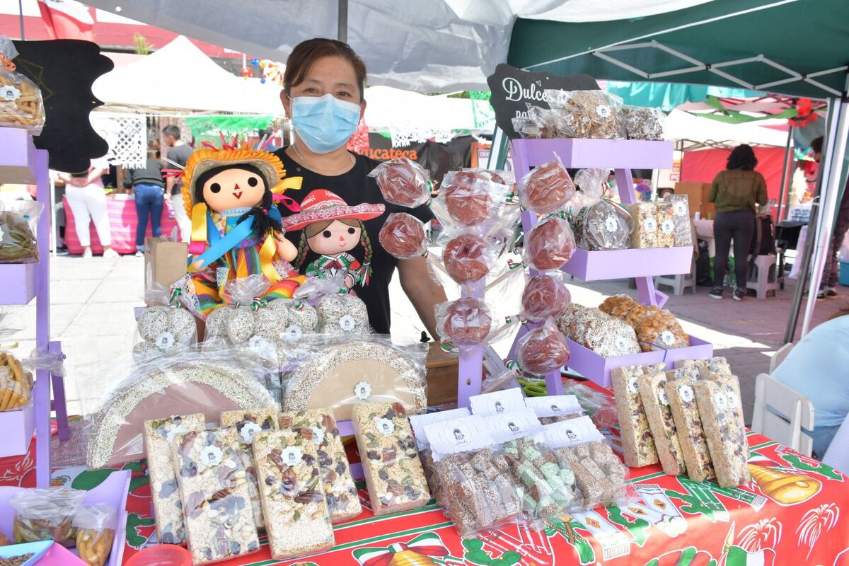 Feria artesanal 'Hecho con el corazón' (Especial)