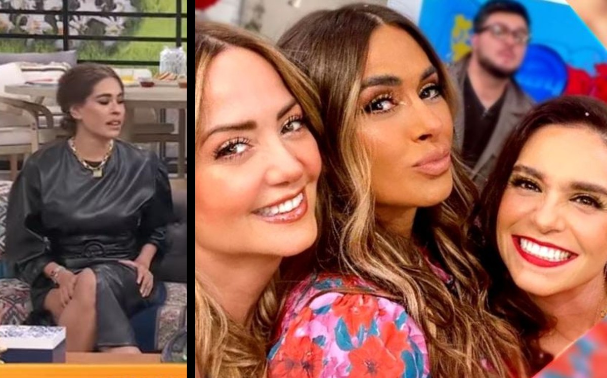 Galilea Montijo se burla de memes por divorcios. | ESPECIAL