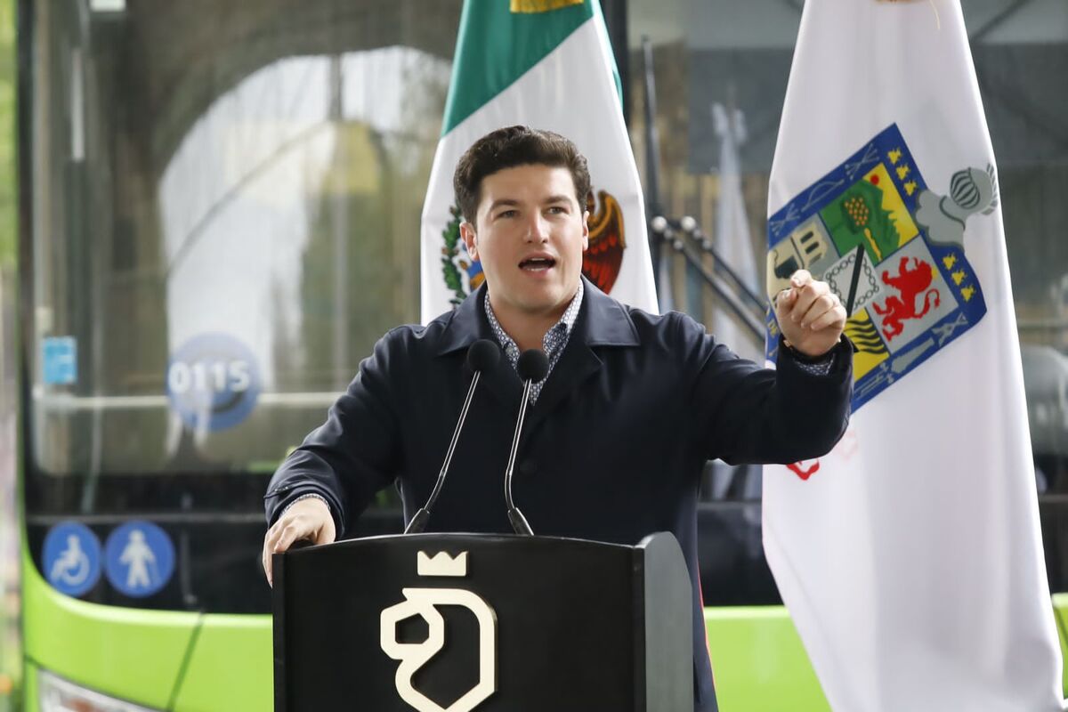 El gobernador de Nuevo León recibió una invitación para viajar a Hannover, Alemania, a un evento de electromovilidad | Jorge López