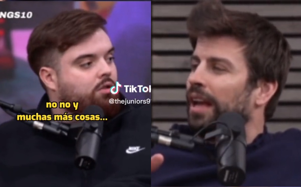 Ibai y Piqué discuten en vivo | Especial
