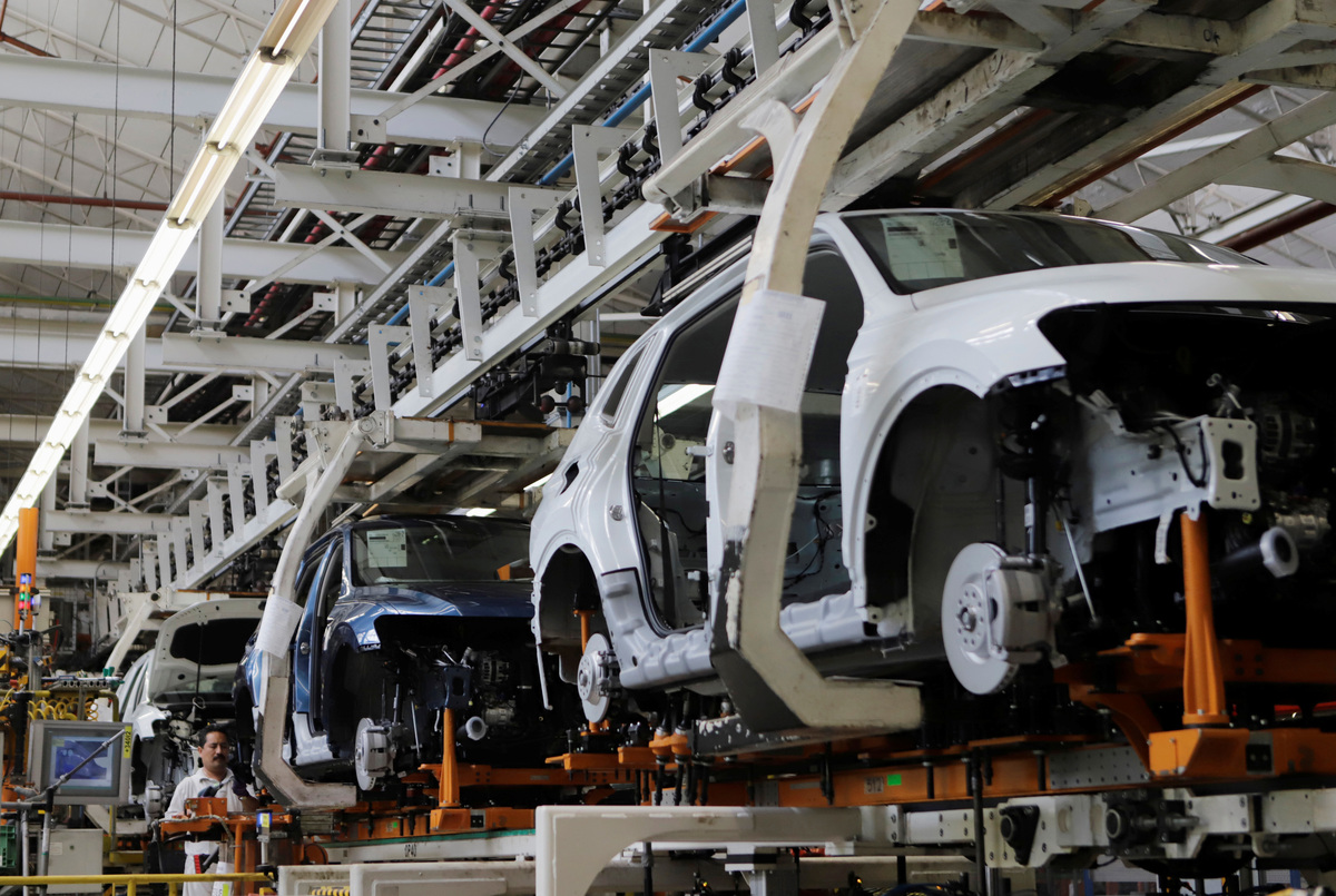 Industria automotriz en México | Reuters