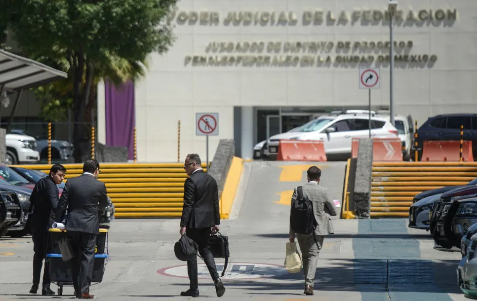 Juez batea a FGR en intentos por excluir pruebas de Lozoya para eventual juicio por Odebrecht