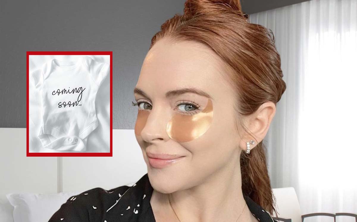 Lindsay Lohan está embarazada| Especial