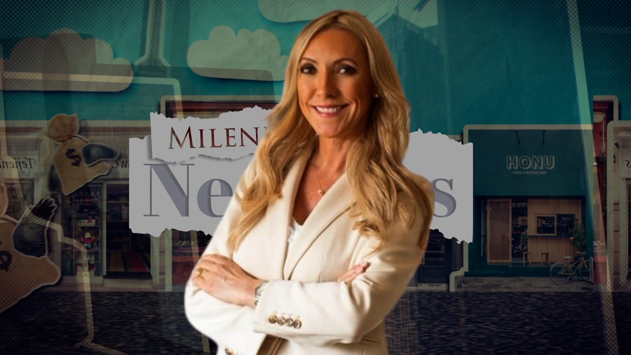 Mariuz Calvet, Dir. de finanzas y sustentabilidad par Mex. y LATAM de HSBC | Milenio Negocios