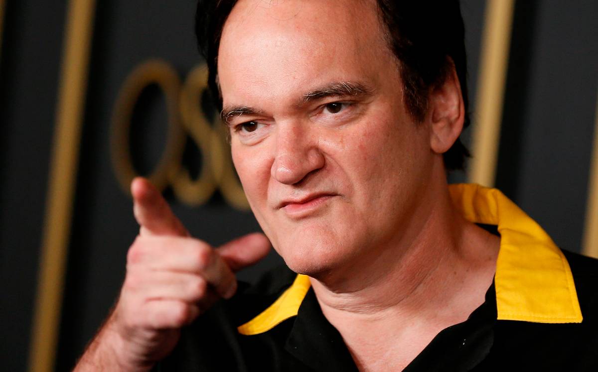 Quentin Tarantino