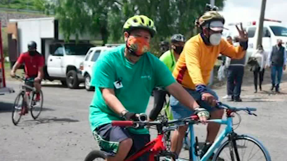 Regidora de Morena busca crear un registro de bicicletas en Querétaro