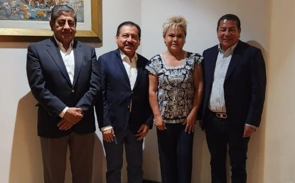 Representantes SNTE y SEP | Especial