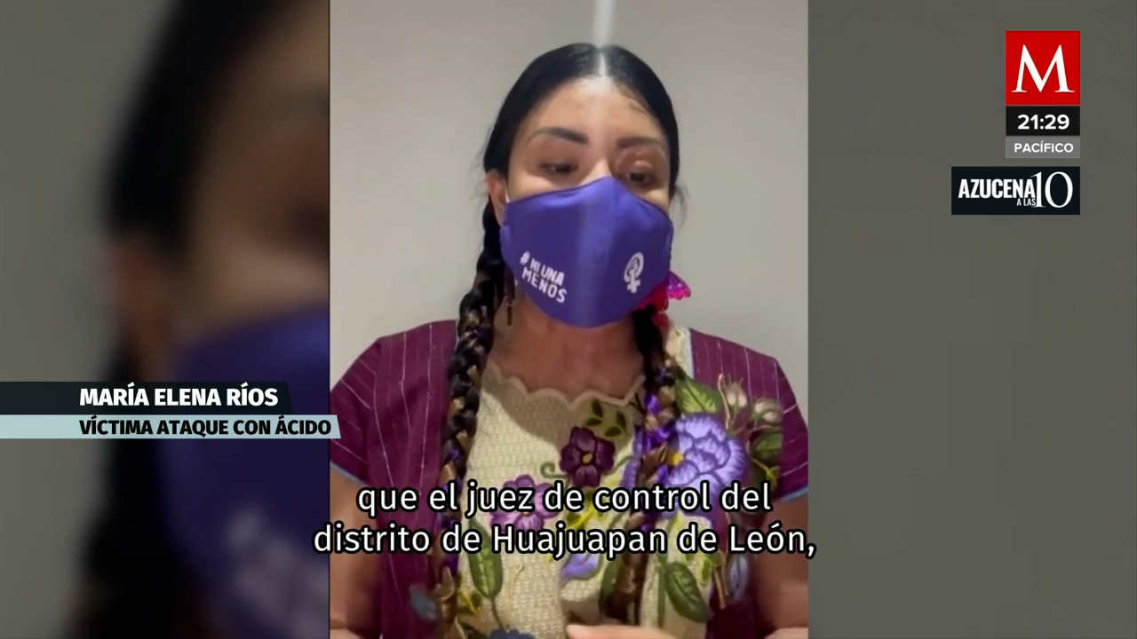 Retiran del caso al juez que liberó a presunto agresor de la saxofonista María Elena Río