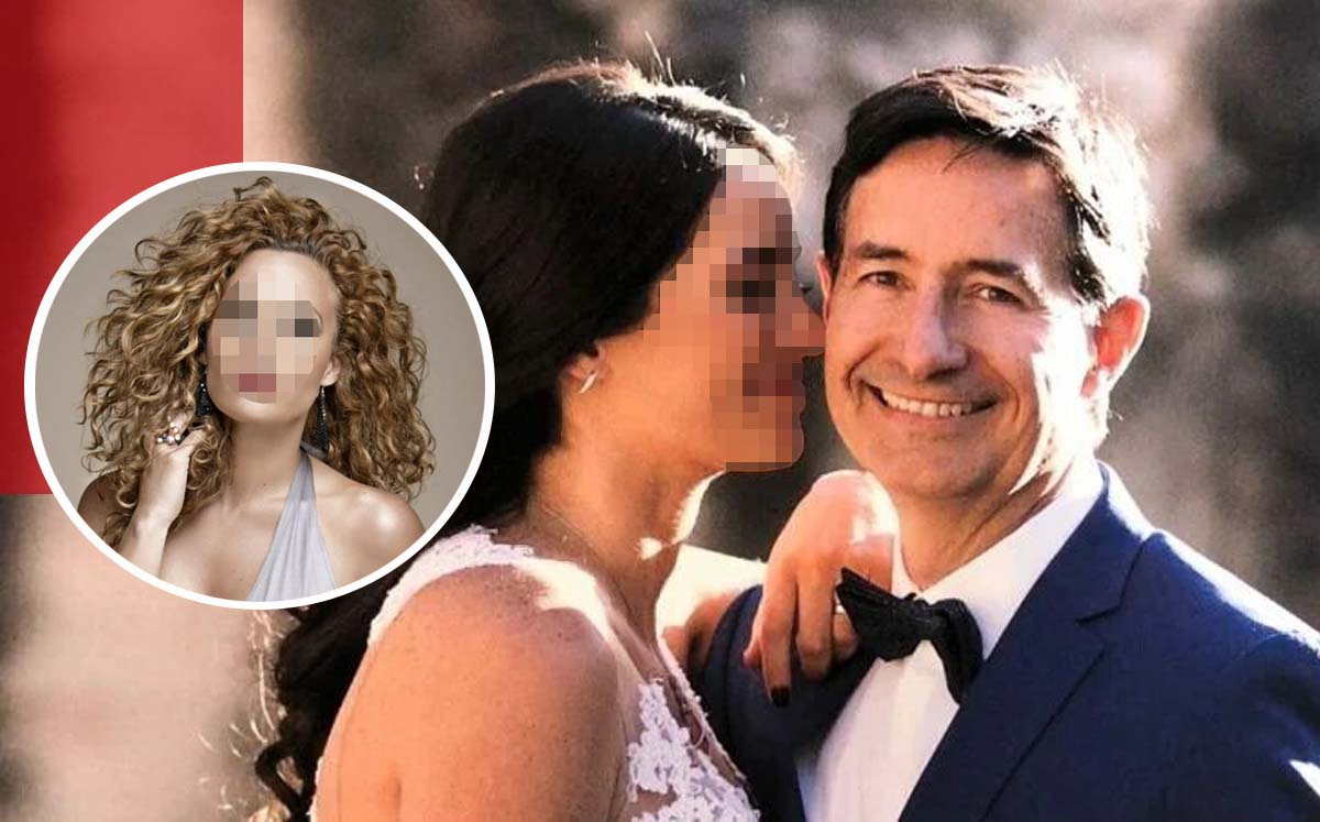 Roberto Gómez Fernández mantuvo una relación con una actriz de 'Rebelde' | Especial