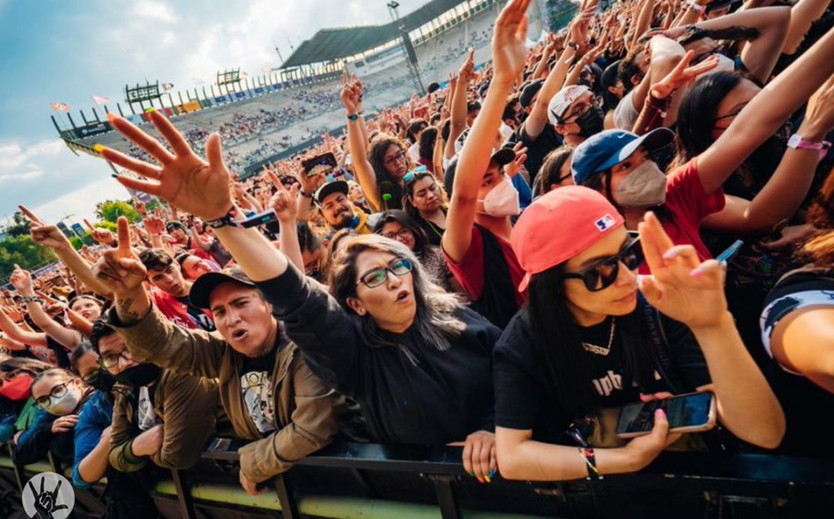 Vive Latino 2023 | Instagram