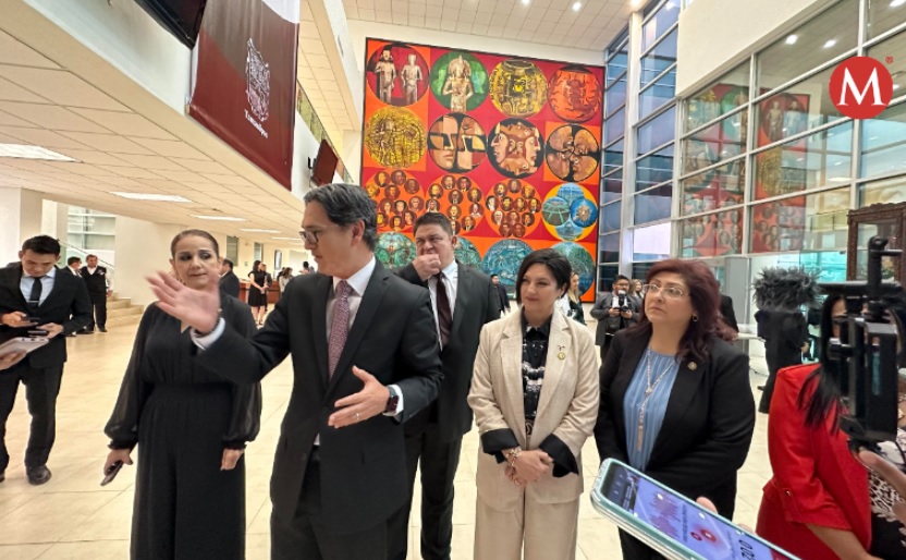 Afirma diputado sumarse a proyecto del río Pánuco una vez registrado