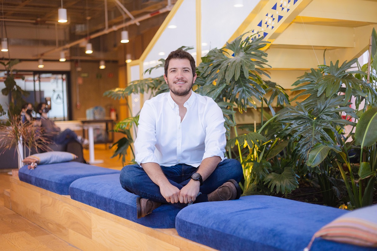 Agustín Jiménez tiene amplia experiencia liderando equipos multidisciplinarios de importantes Startups en etapa de hiper-growth. (Cortesía)