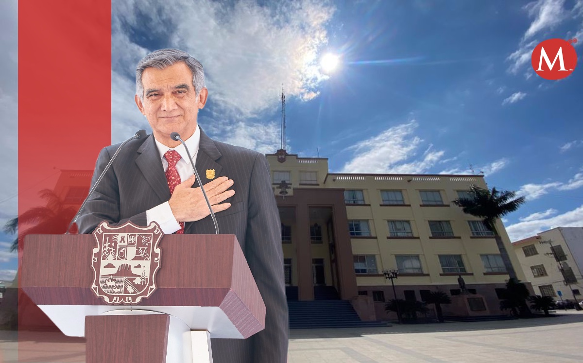 Américo Villarreal rendirá primer informe de gobierno