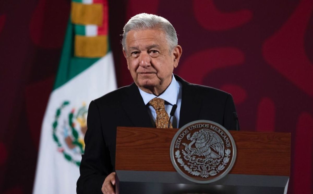 Andrés Manuel López Obrador asegura que el 70% de los homicidios en Guanajuato están vinculados con el narcomenudeo