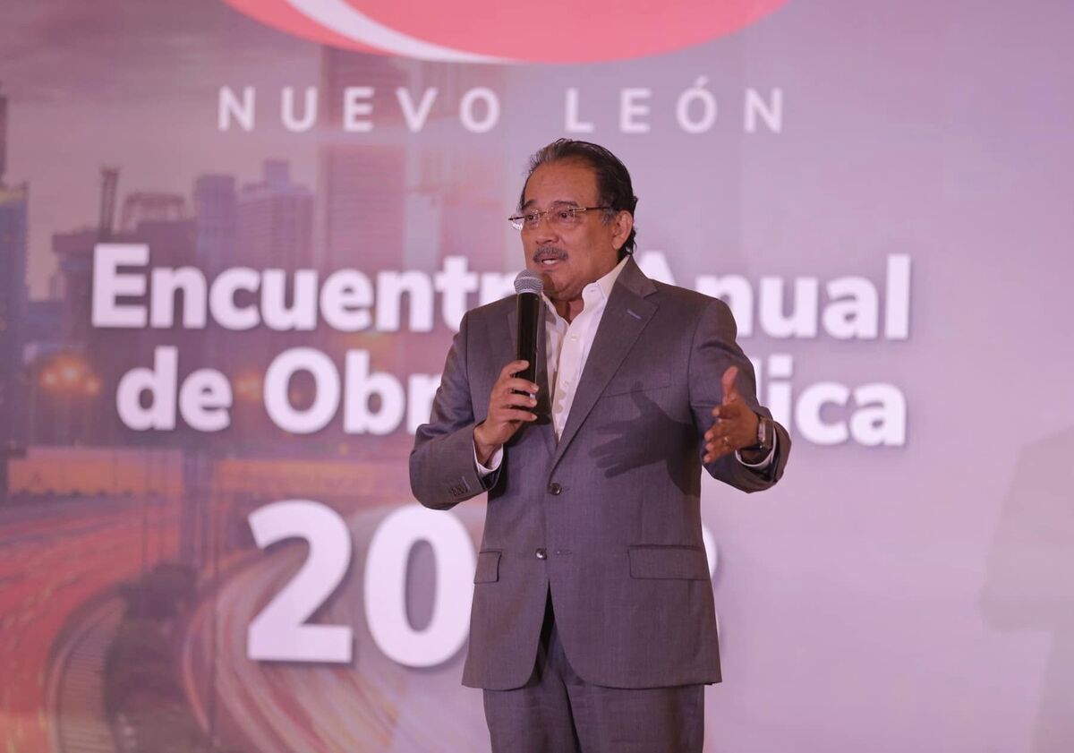 Andrés Mijes, señaló durante su participación que el municipio continúa en crecimiento constante. Foto: Especial