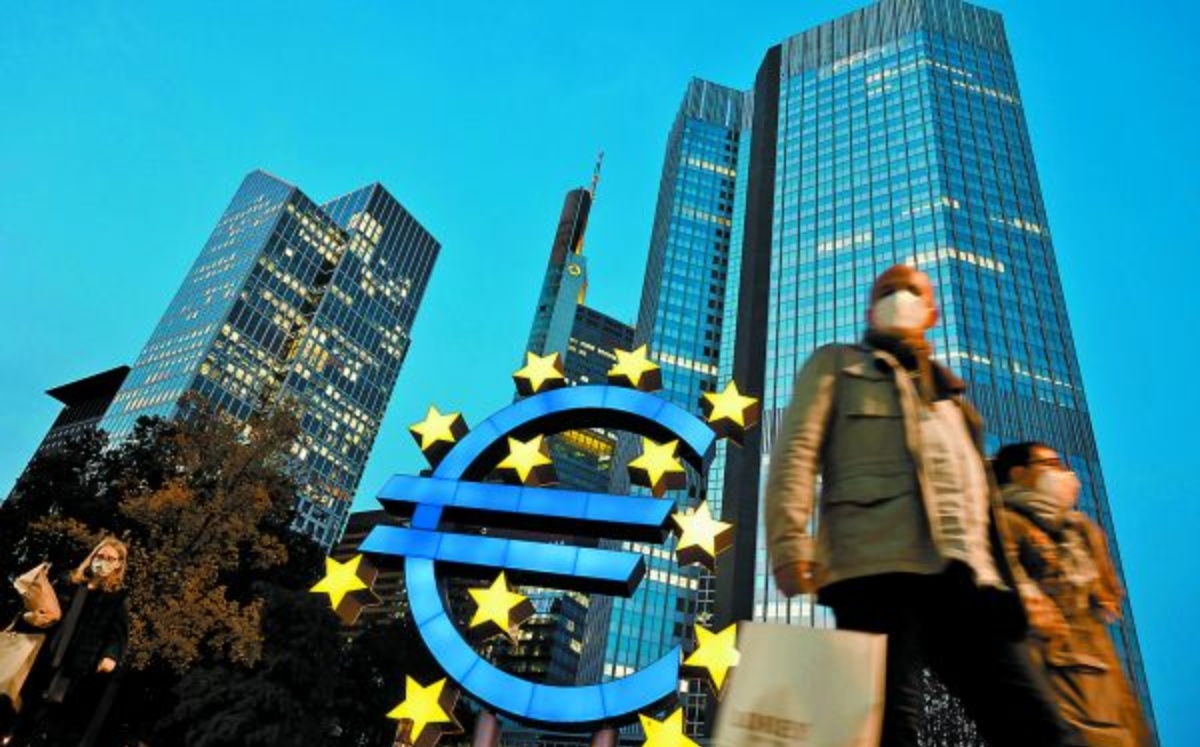Banco Central Europeo. Foto: (Especial).