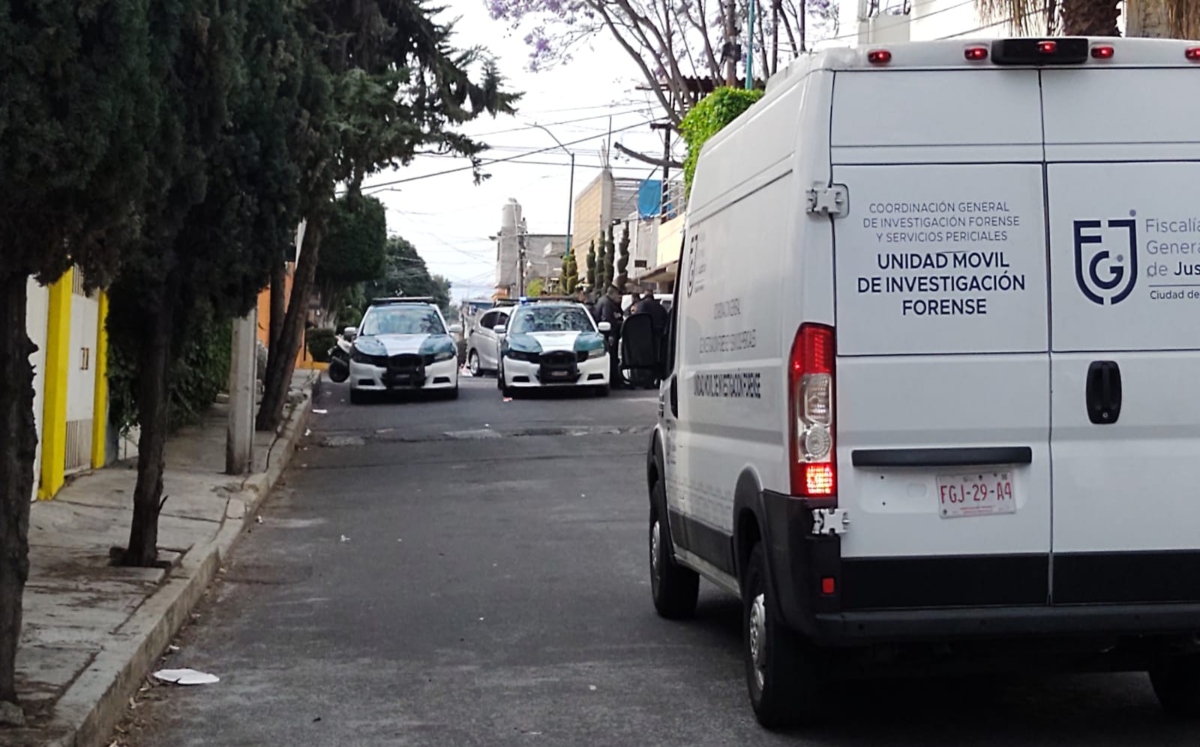 Aunque hay cámaras de seguridad en la zona del hallazgo, hasta el momento no se han reportado personas detenidas. / Carlos Tejeda