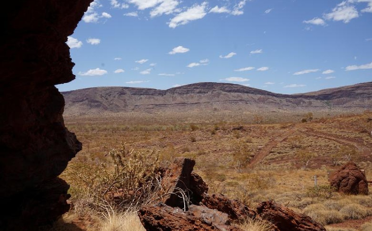 Desierto de Australia (Reuters)