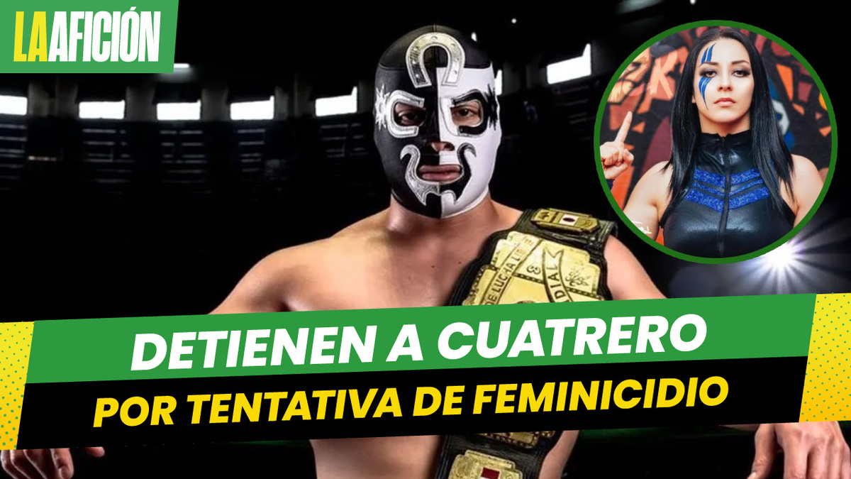 Detienen a Cuatrero en Aguascalientes por tentativa de feminicidio contra Stephanie Vaquer
