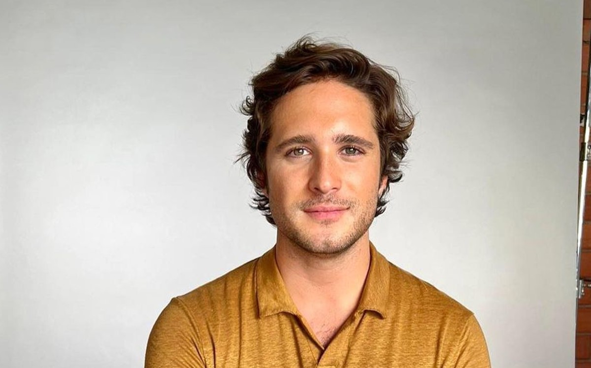 Diego Boneta cambió su nombre artístico (Instagram).