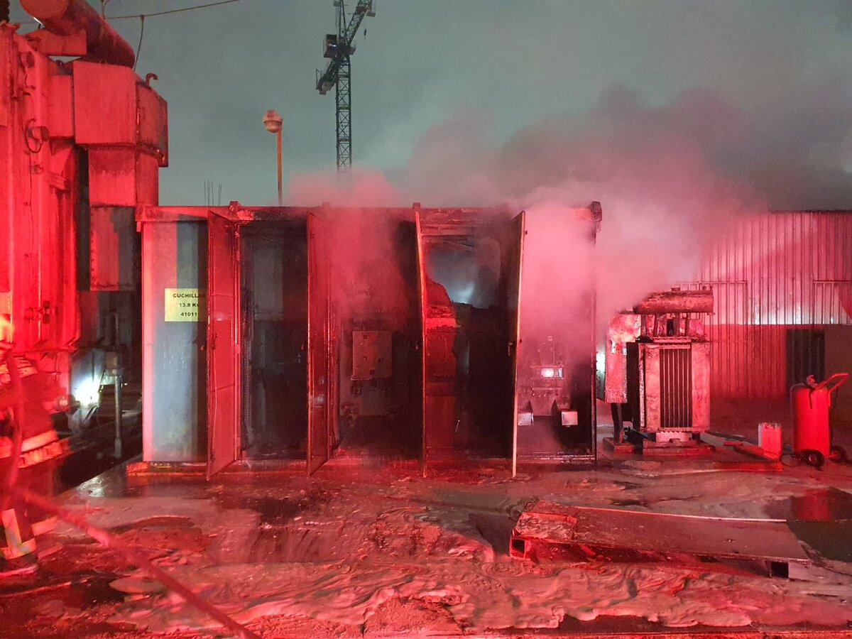 El servicio se restableció a las 21:22hrs de la noche de ayer. | CFE