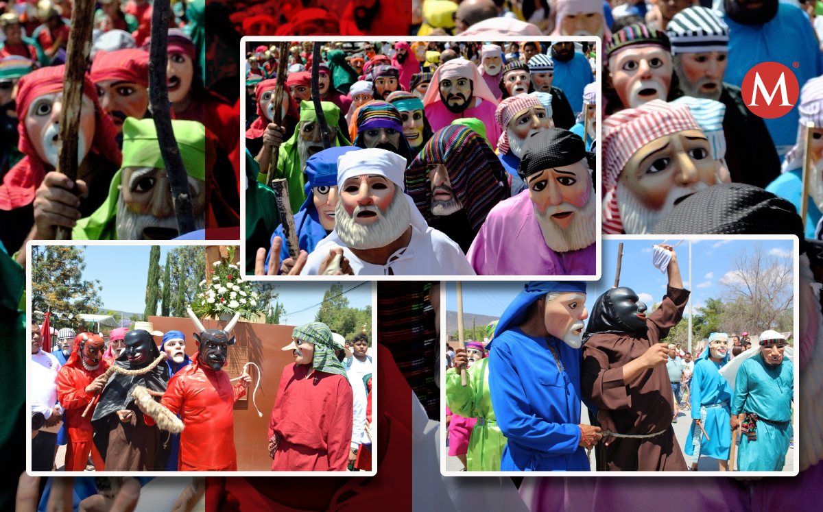 Especial | La Judea llega a Guanajuato Capital en Semana Santa