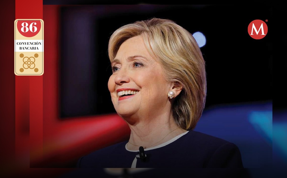 Hillary Rodham Clinton destaca por haber sido candidato presidencial por el partido Demócrata en 2016. Foto: (Archivo)