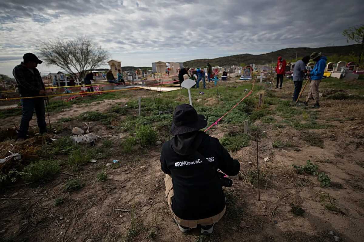 Inició la intervención del Panteón Municipal “Jardines Amistad Eterna”. (Especial)