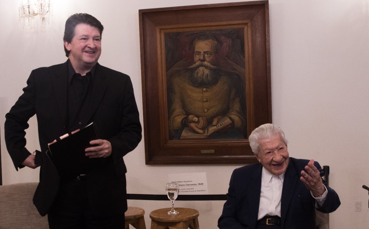 Juan y su papá | Cuartoscuro