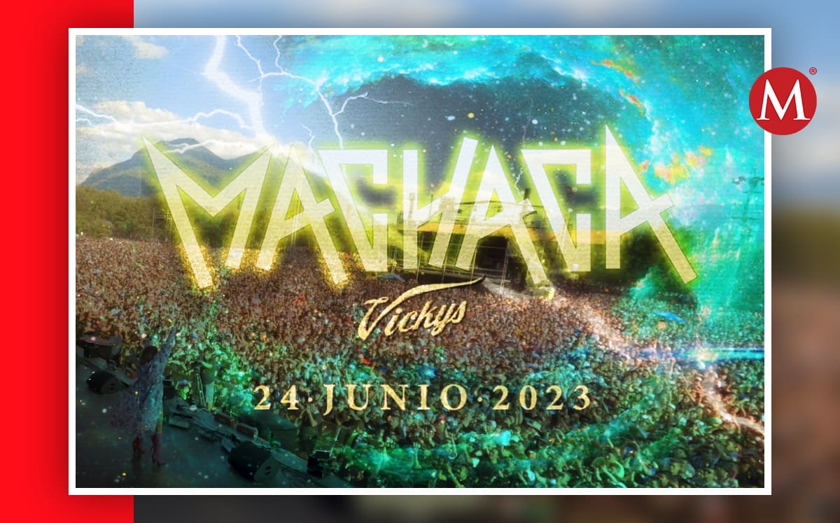 Machaca Fest 2023 en Monterrey. Especial