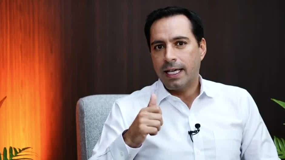 Mauricio Vila habla sobre la Convención Bancaria número 86 que será sede Yucatán