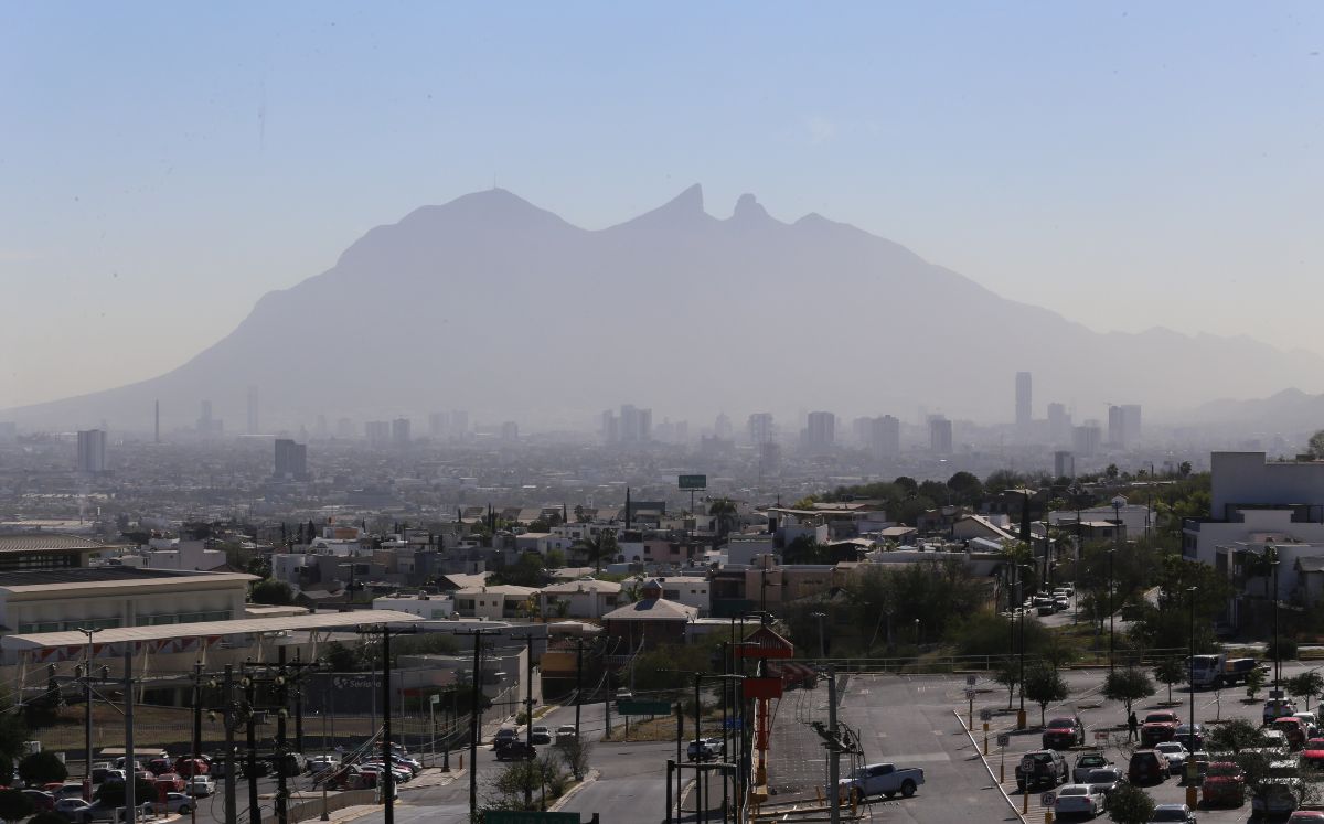 Monterrey y su área metropolitna. Roberto Alanís