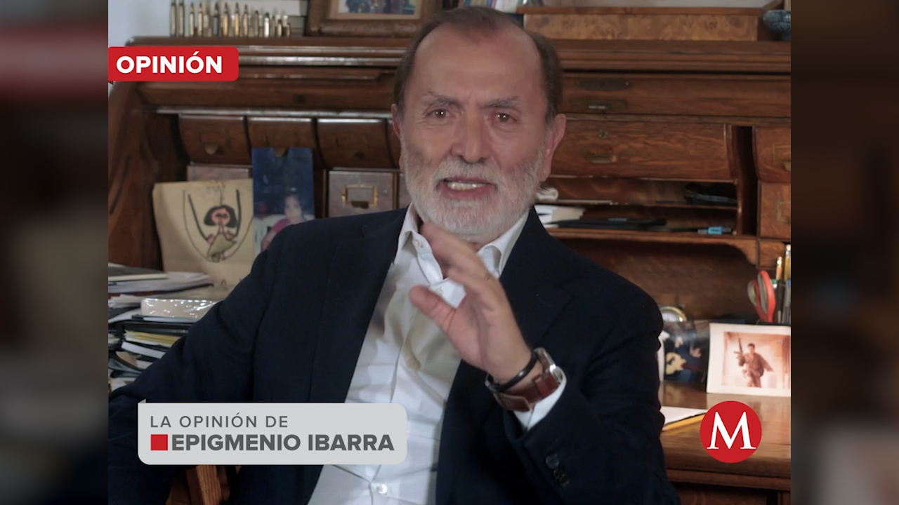 ¿Cuántas veces negarán los panistas a García Luna? Ellos lo entregaron al país: Epigmenio Ibarra