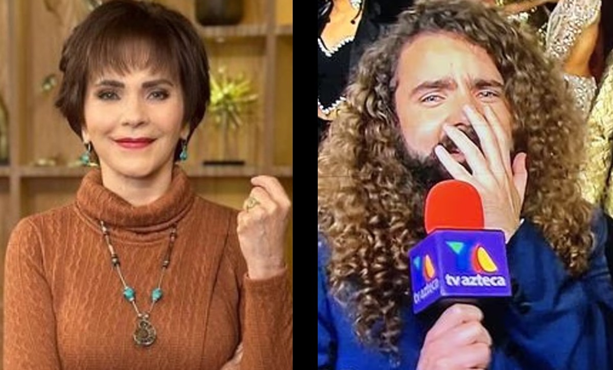 Pati Chapoy ACEPTA que Javier Ibarreche fue mejor que otros conductores de TV Azteca | ESPECIAL