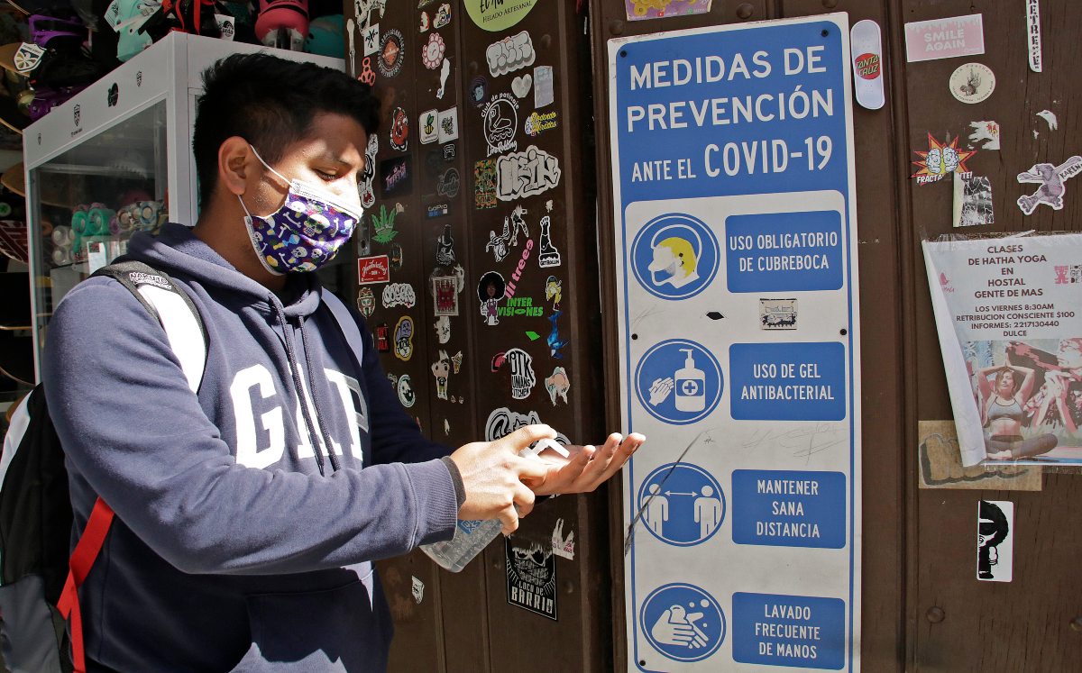 Protocolos covid | Agencia Enfoque