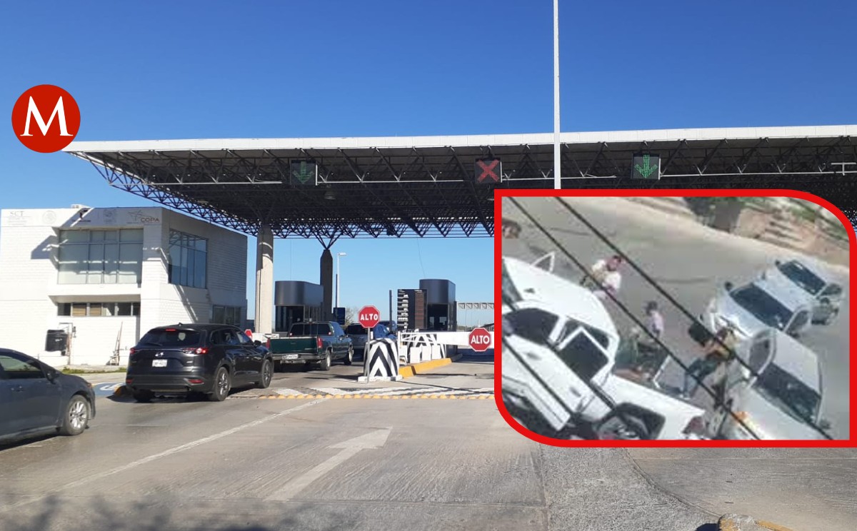 El puente internacional Los Indios de Matamoros está bajo sospecha de la Canaco por tráfico de armas.